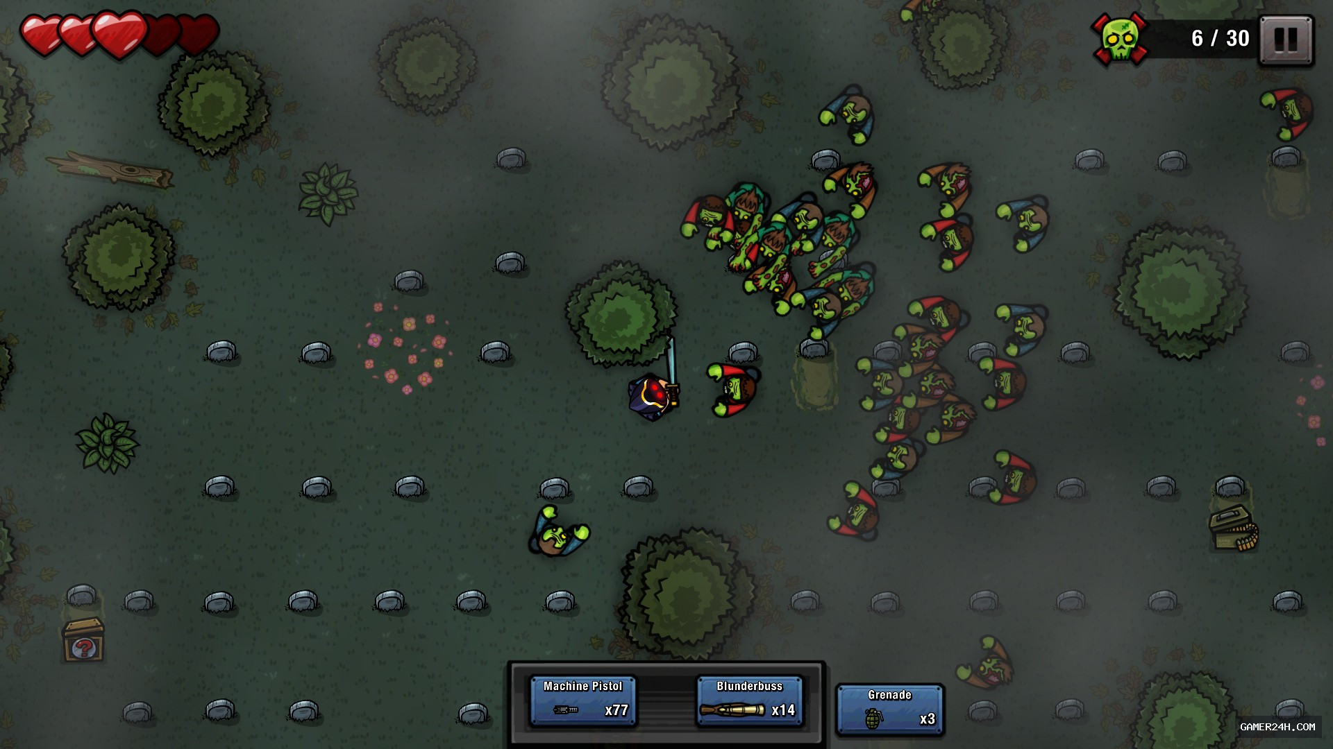 Zombie Scrapper Screenshot 4
