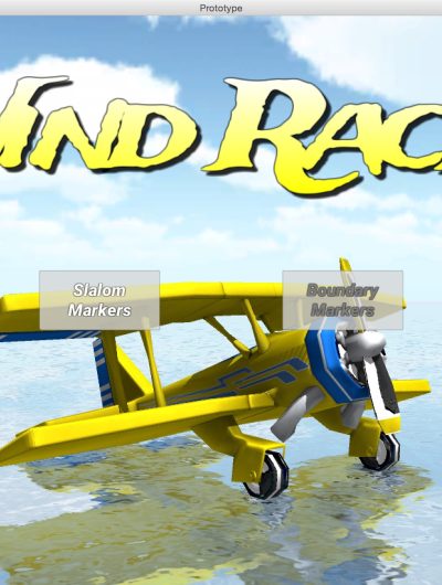 Wind Racer