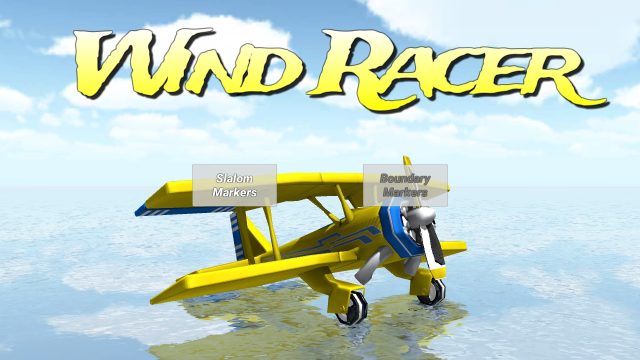 Wind Racer