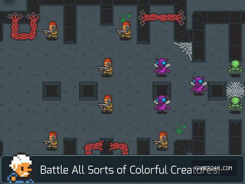 Alien Star Menace Screenshot 3