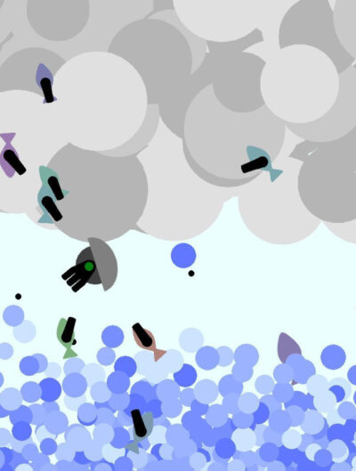 Ball Pit Battle Ship