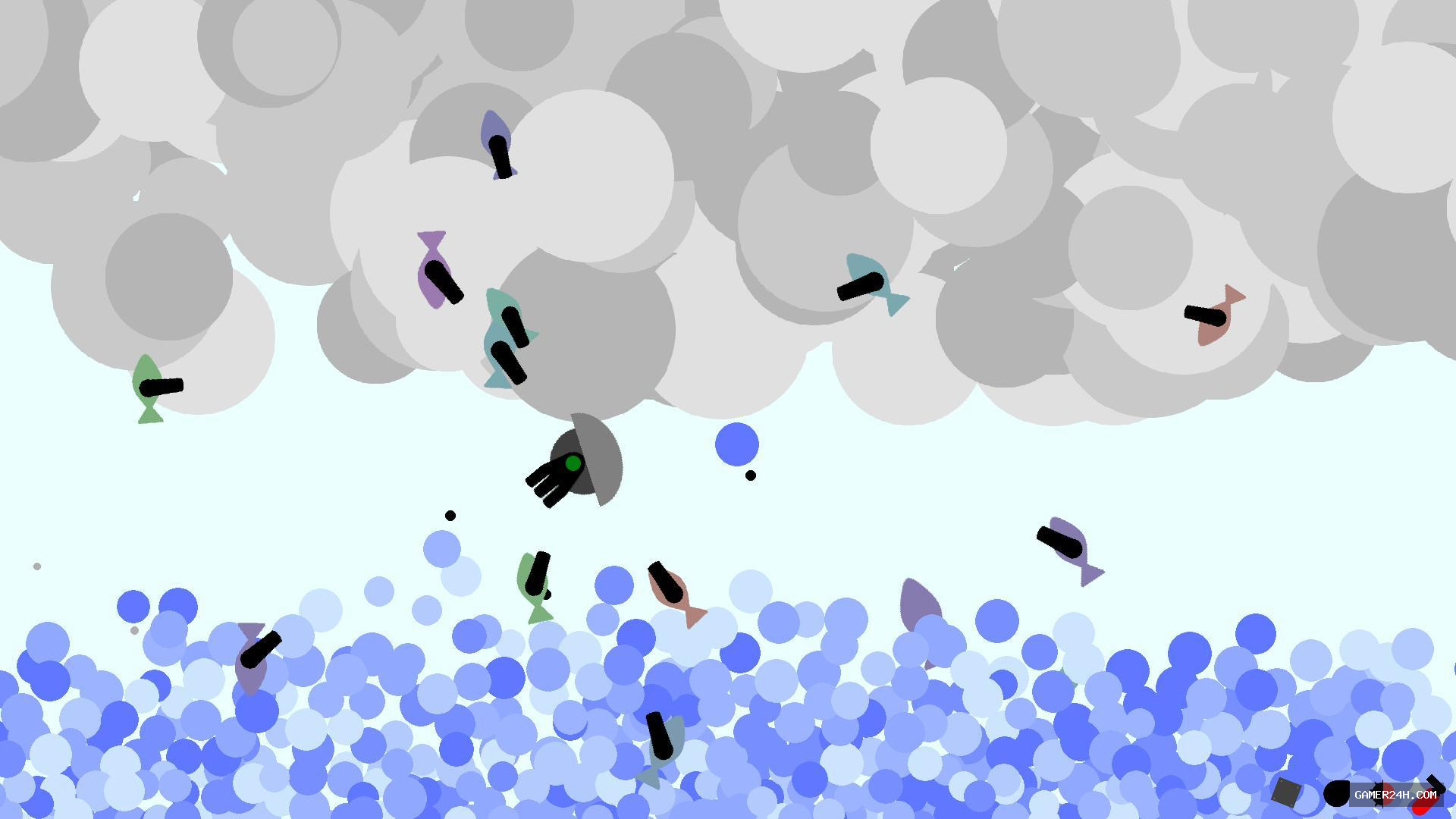 Ball Pit Battle Ship Screenshot 5