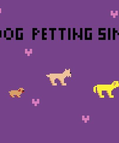 Dog Petting Sim