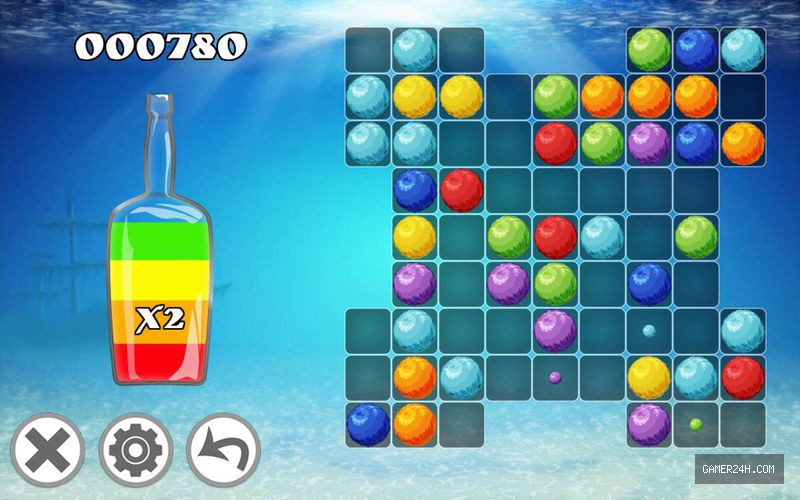 Rainbow Lines Screenshot 6