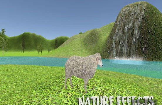 My Sheep Simulator