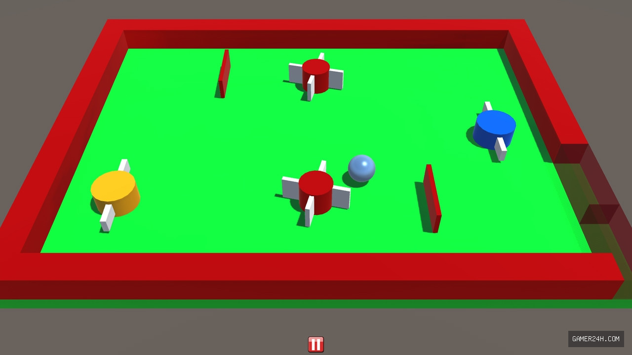 Ruddle Battle - Game Overview & History