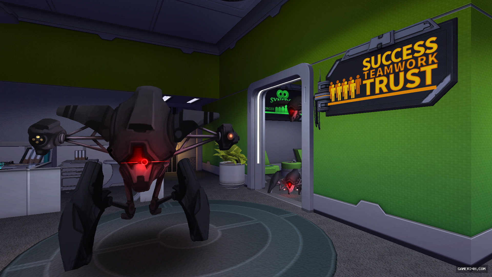 StarCrawlers Screenshot 1