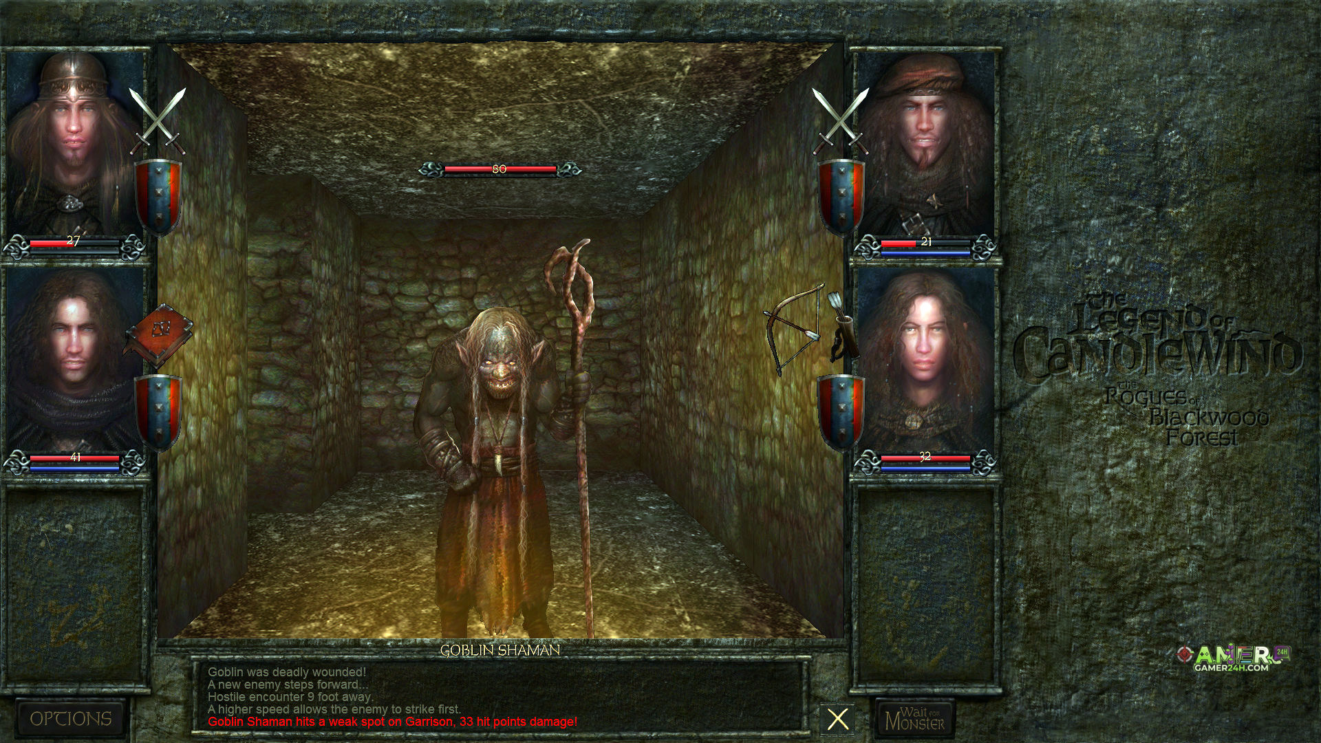 Gameplay Screenshot