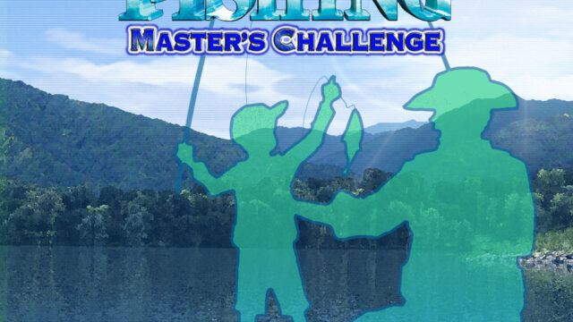 Reel Fishing: Master’s Challenge