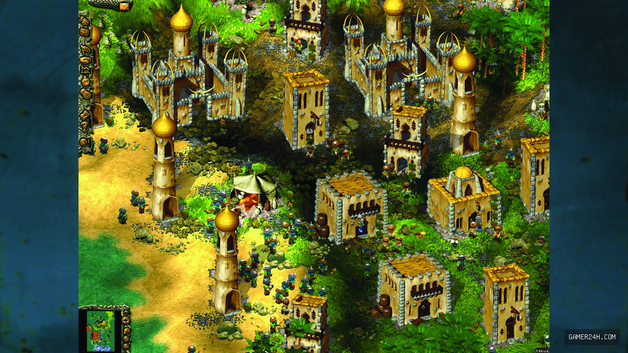 Cultures – 8th Wonder of the World Screenshot 3