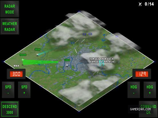 ATC Operations – Paris Screenshot 3