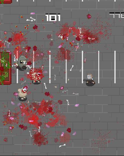 Super Shotgun Survival