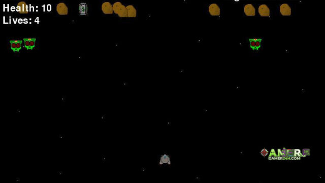 Space Riot