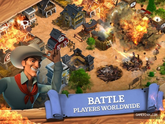 Compass Point: West Screenshot 4