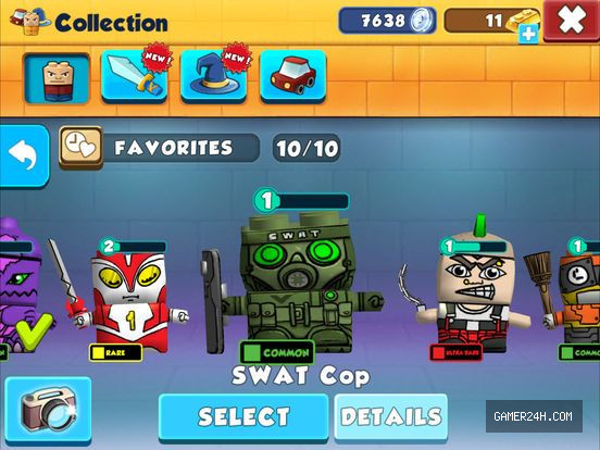 Gameplay Screenshot