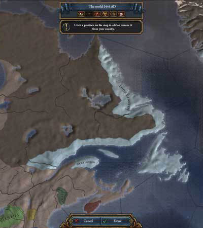 Europa Universalis IV: El Dorado