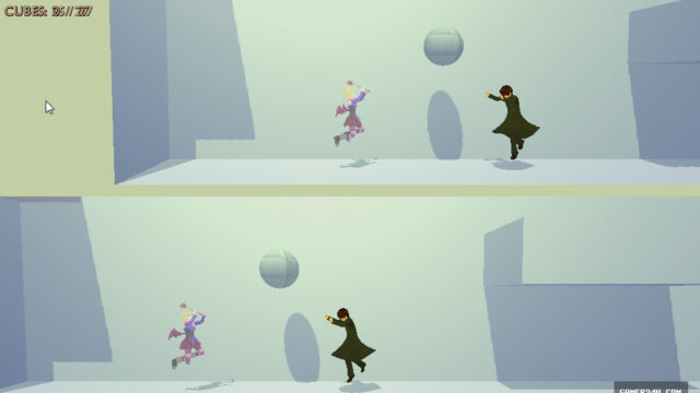 Brave & Love (prototype) – Multiplayer Test