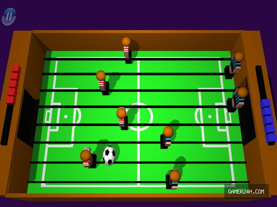Slide It Soccer 3d - Game Overview & History