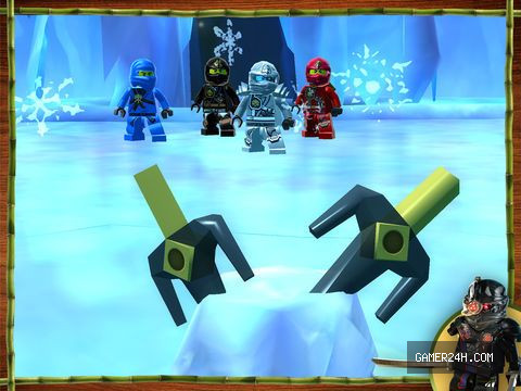 LEGO Ninjago: Shadow of Ronin Screenshot 4