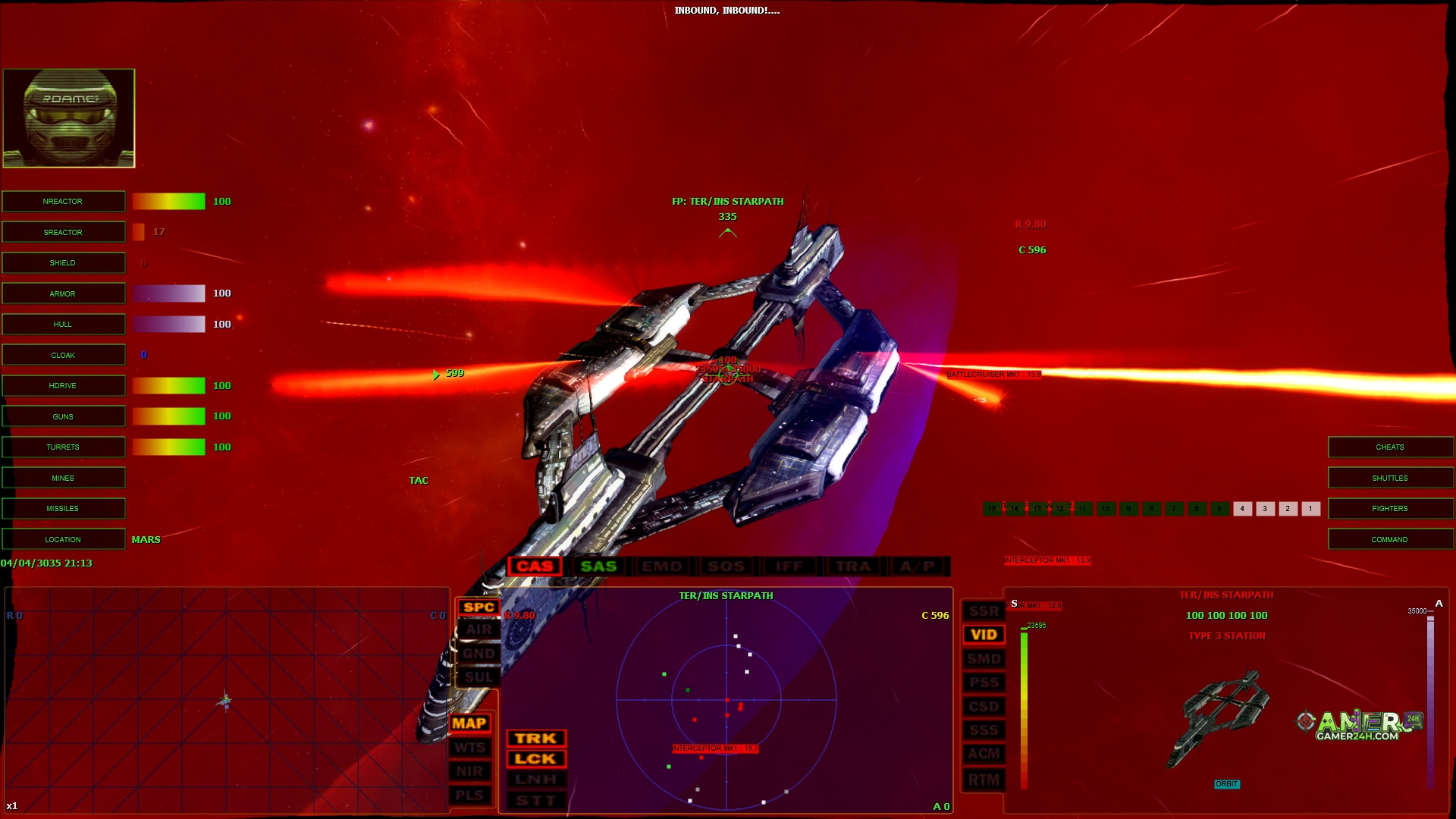 Gameplay Screenshot