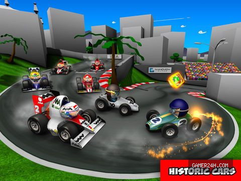 Gameplay Screenshot