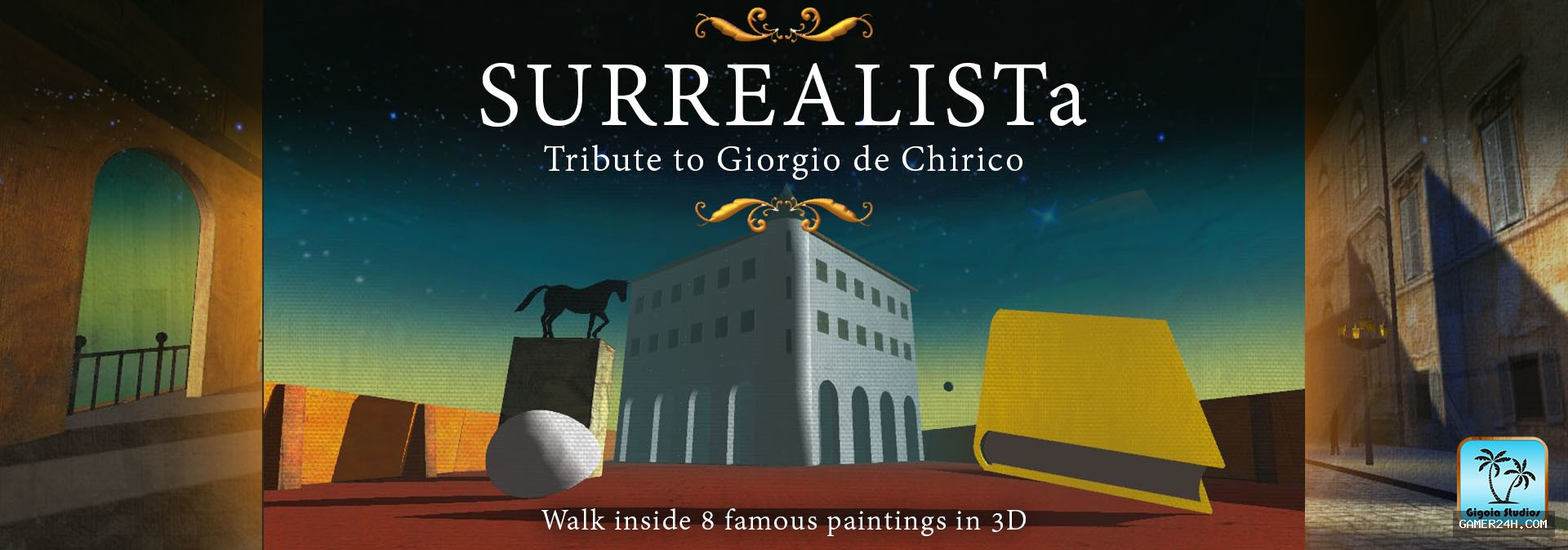 SURREALISTa Screenshot 6