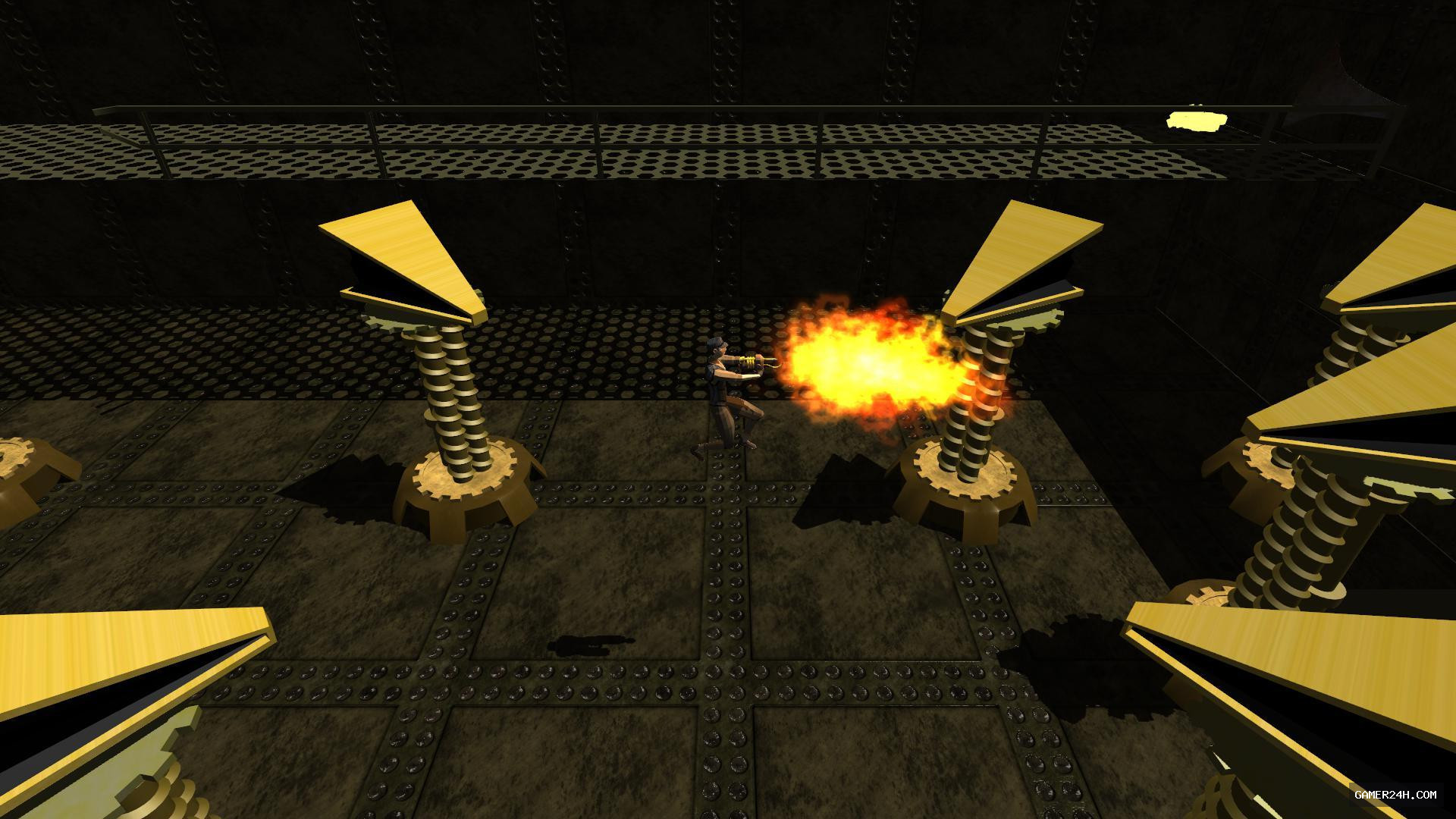 Firepunk Screenshot 3