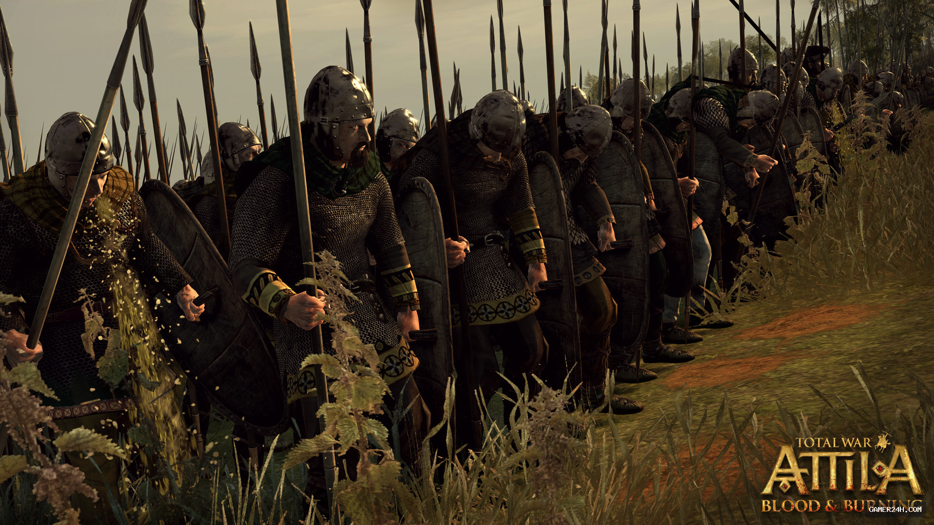 Total War: ATTILA – Blood & Burning Screenshot 5