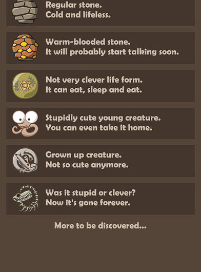 Deeply Absurd Chain