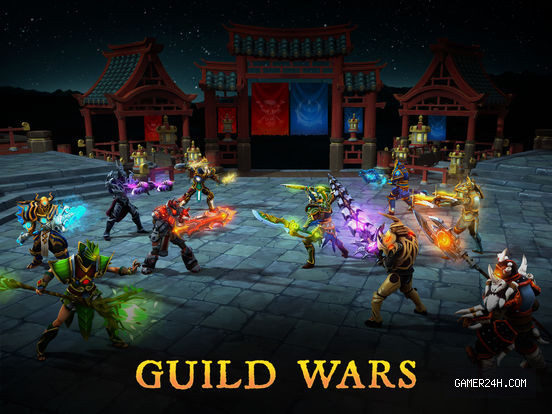 Gameplay Screenshot