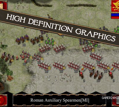 Ancient Battle: Rome Gold