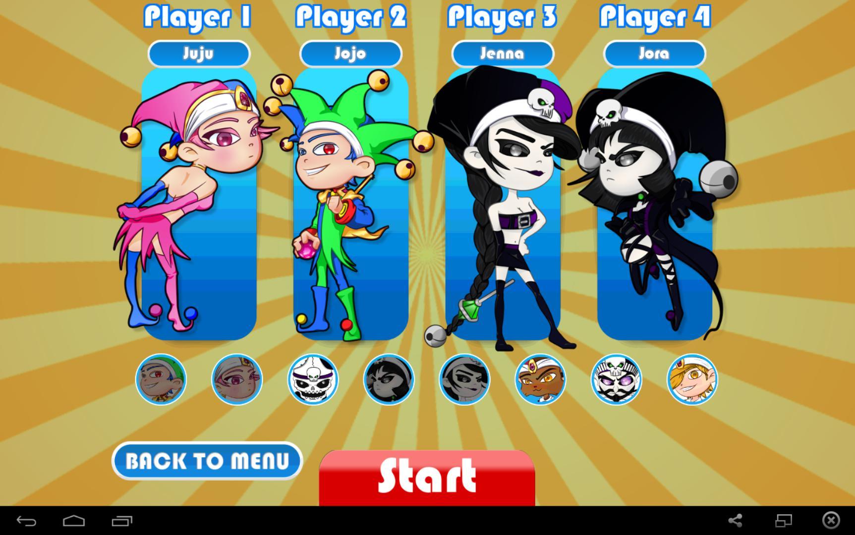 Gameplay Screenshot