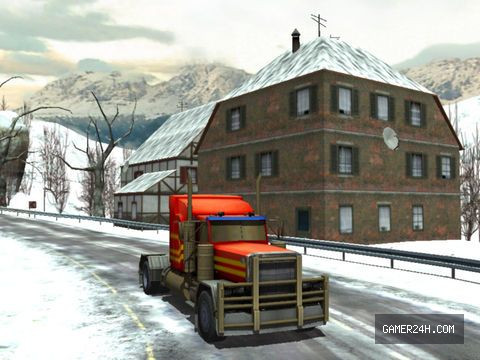 Snow Truck Rally - Game Overview & History