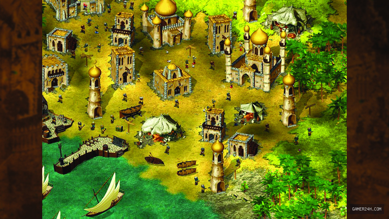 Cultures – Northland - Game Overview & History