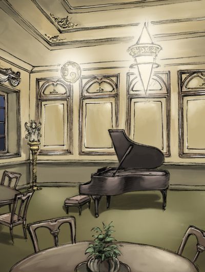 An Octave Higher