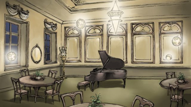An Octave Higher