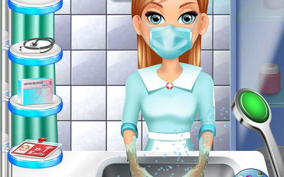 Hospital Adventure – Doctor Salon & Kids Games