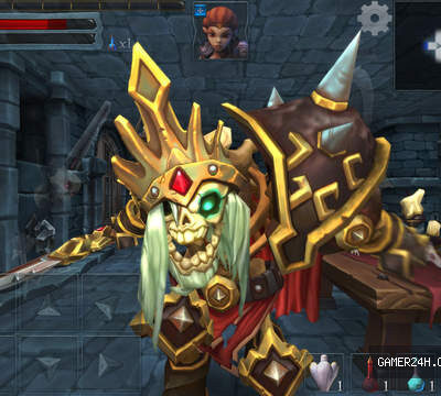Dungeon Hero RPG