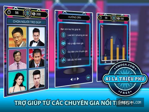 Ai la trieu phu 2015 HD - Game Overview & History