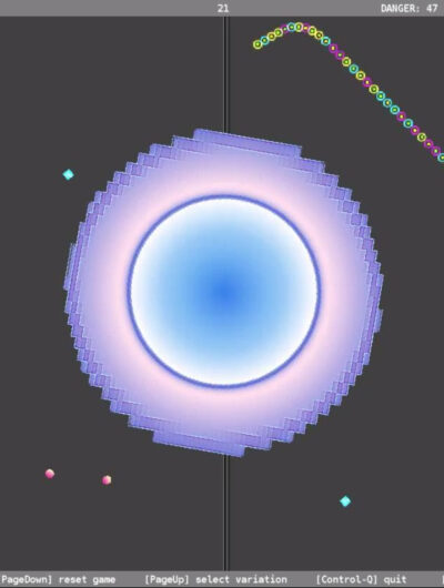Particle Panic (a.k.a. “4x0ng”)