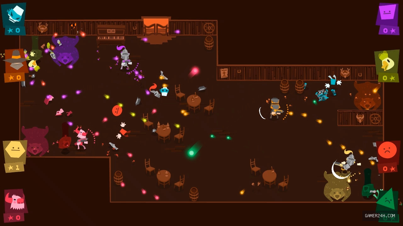 Friendship Club Screenshot 2