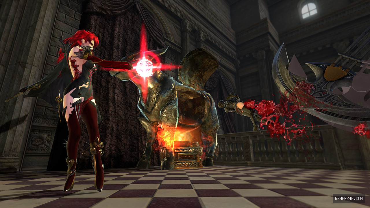 Deception IV: The Nightmare Princess Screenshot 1