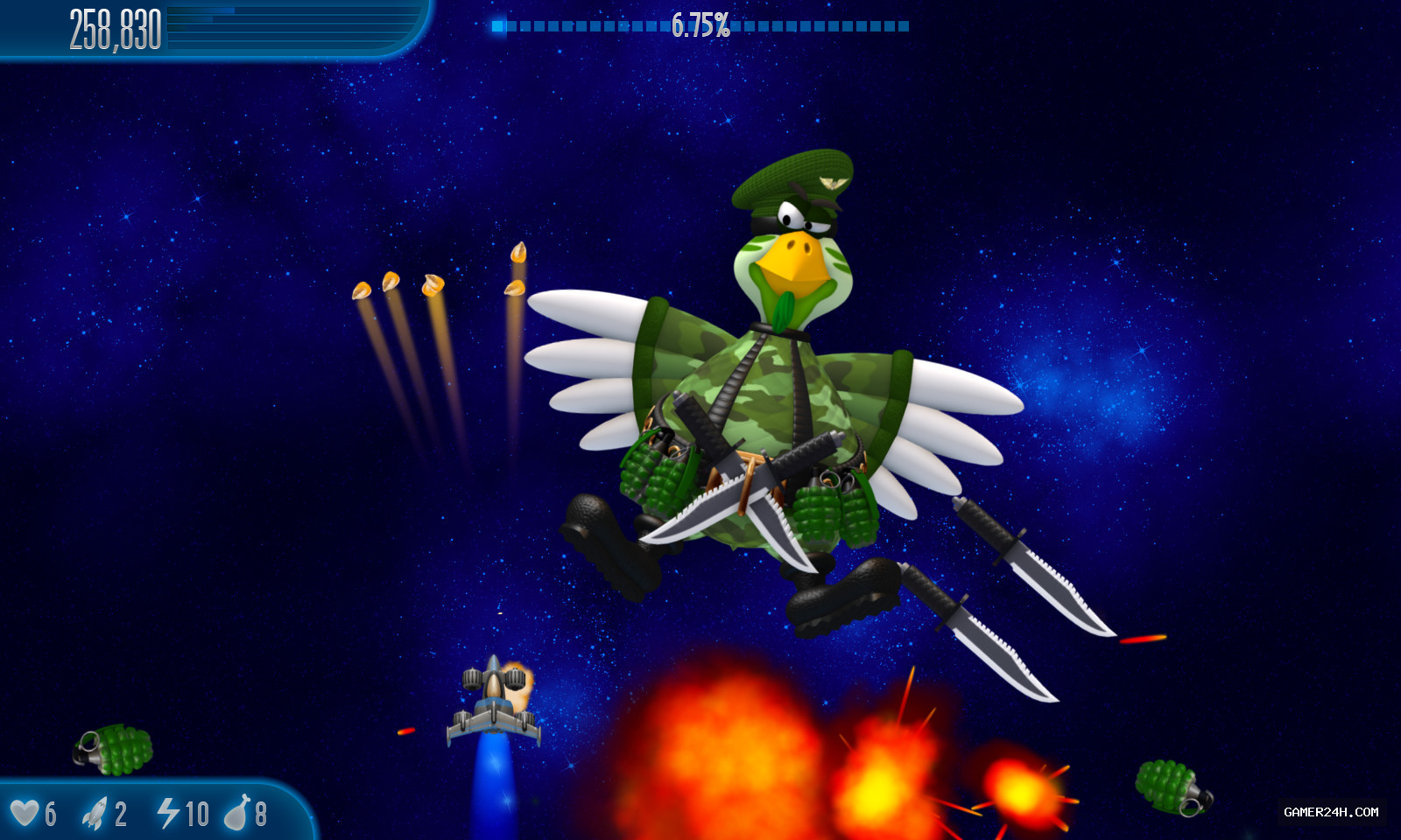 Gameplay Screenshot