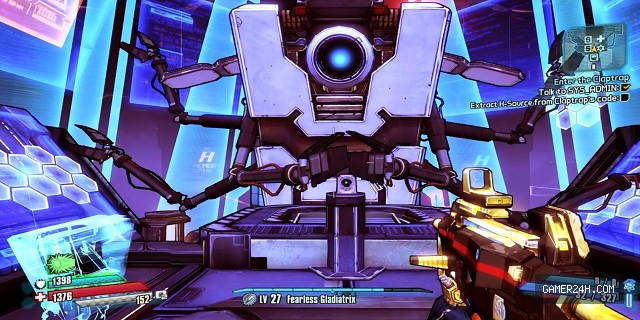 Borderlands: The Pre-Sequel – Ultimate Vault Hunter Upgrade Pack 2: Claptastic Voyage - Game Overview & History