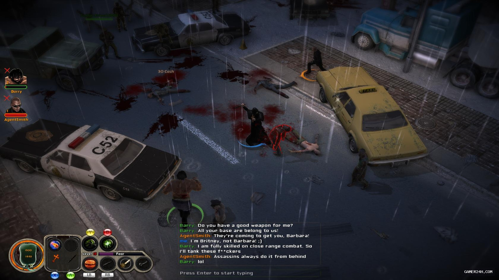 Trapped Dead: Lockdown Screenshot 1