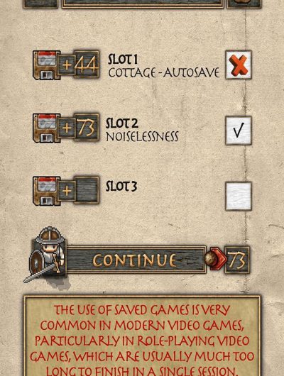 Gamebook: Pocket RPG