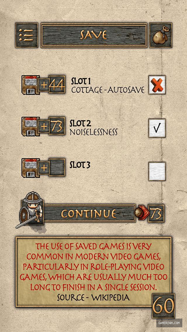 Gamebook: Pocket RPG Official Cover