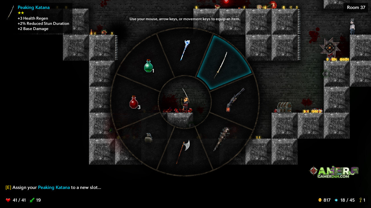 Gameplay Screenshot