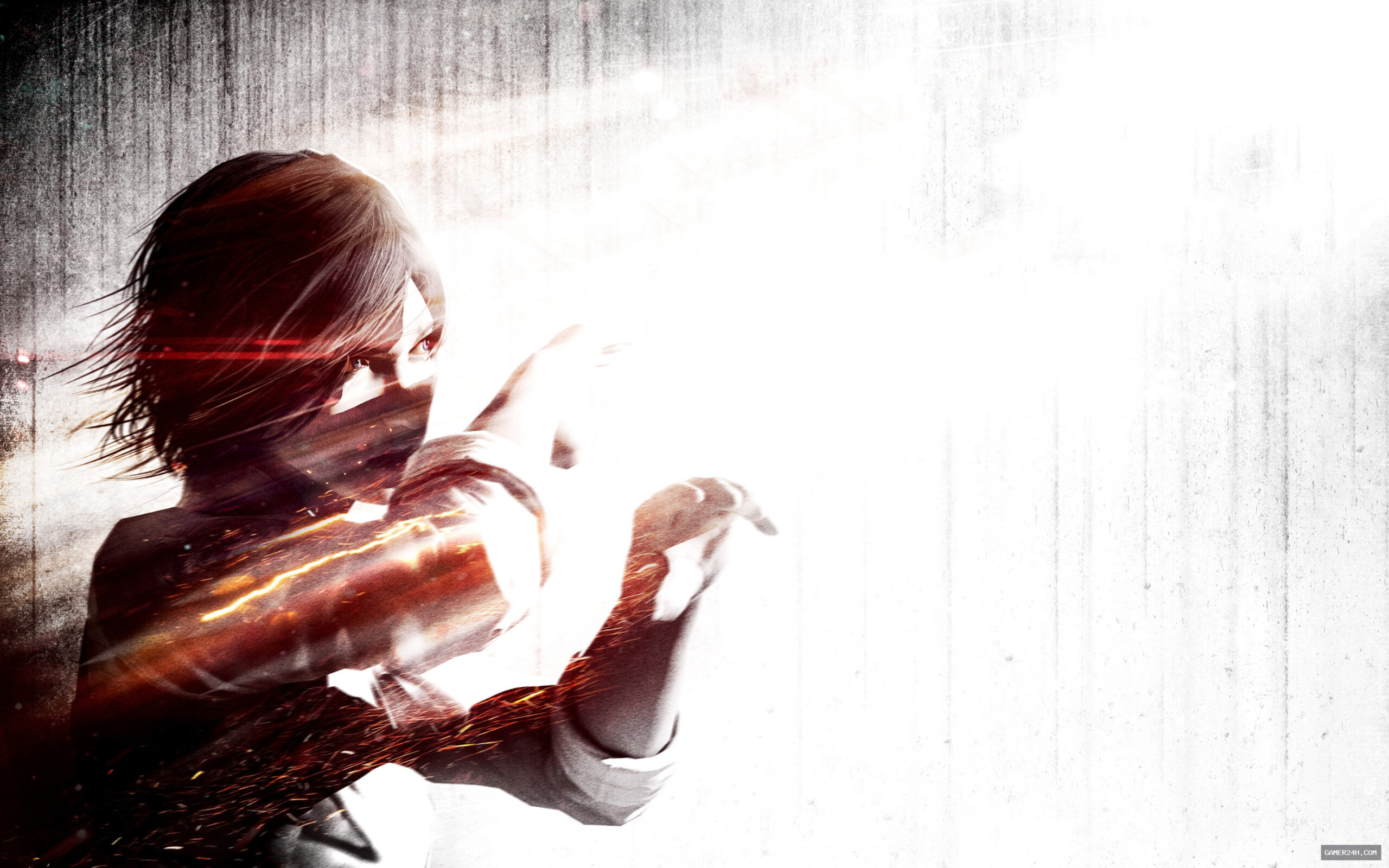 The Evil Within: The Assignment Official Cover