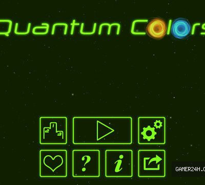 Quantum Colors